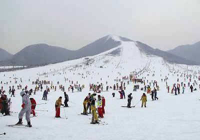 渔阳滑雪场