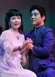 上海沪剧院 茅善玉主演沪剧《董梅卿》