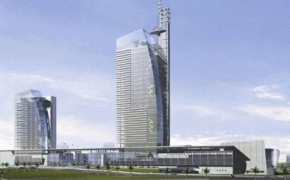 场馆图