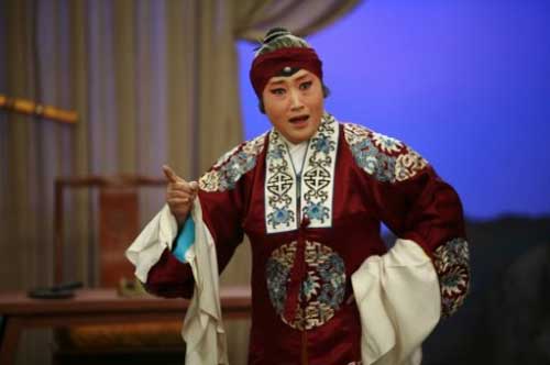 纪念老旦创始人龚云甫先生诞辰150周年京剧演唱会