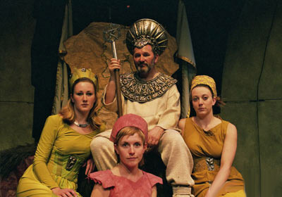 英国tnt剧院话剧《李尔王》