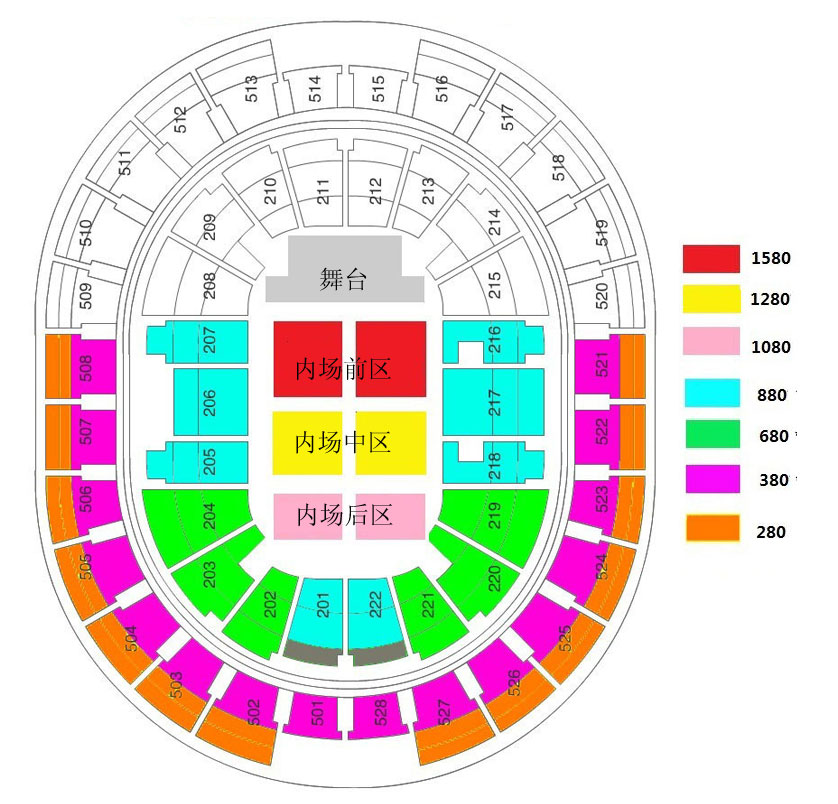 2013 s.h.e上海演唱会