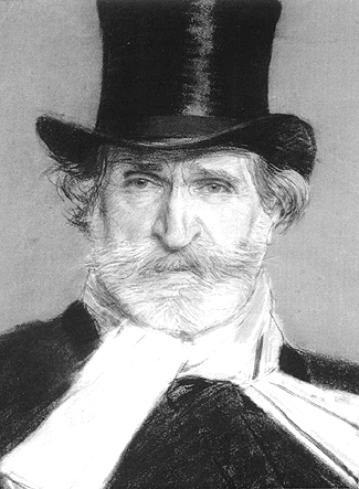 歌剧大师威尔第生前死后都威名远扬