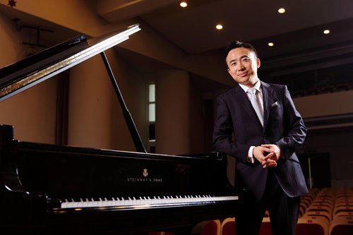 华夏情怀——储望华交响乐·钢琴作品音乐会