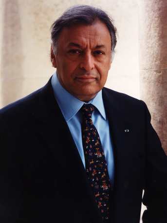 2014祖宾·梅塔杭州新年音乐会