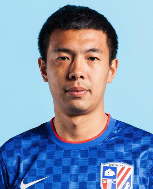 2014中超联赛上海绿地申花vs杭州绿城