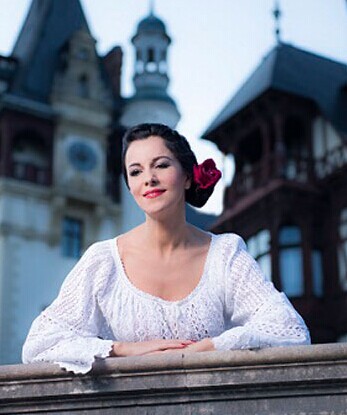 安吉拉·乔治乌独唱音乐会   angela gheorghiuvocal recital