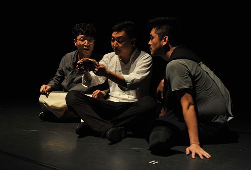 由圆核舞台剧出品话剧《醉生梦死》将于12月23日-1月4日在北京国话