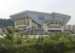 场馆图