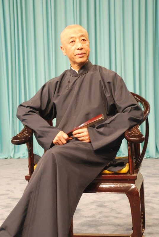 虎啸龙吟——著名京剧表演艺术家康万生个人大型交响乐演唱会