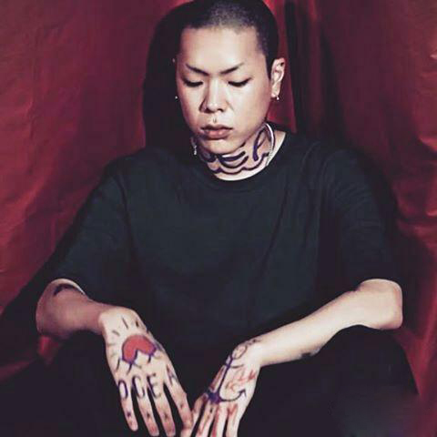 2016 hyukoh live 20/22 concert in shanghai