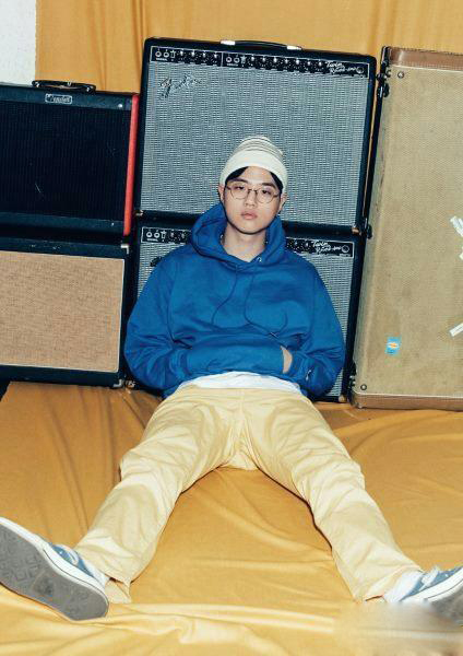 2016 hyukoh live 20/22 concert in shanghai