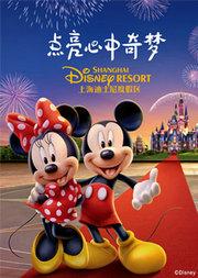 上海迪士尼乐园门票