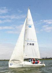 乐水滴水湖水上运动基地