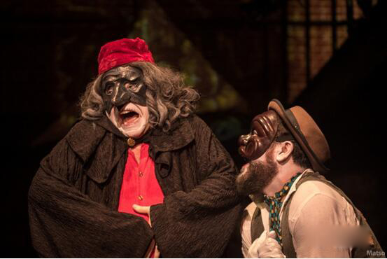 返璞归真 回归传统即兴表演起源   重磅来袭 奥斯卡得主tim