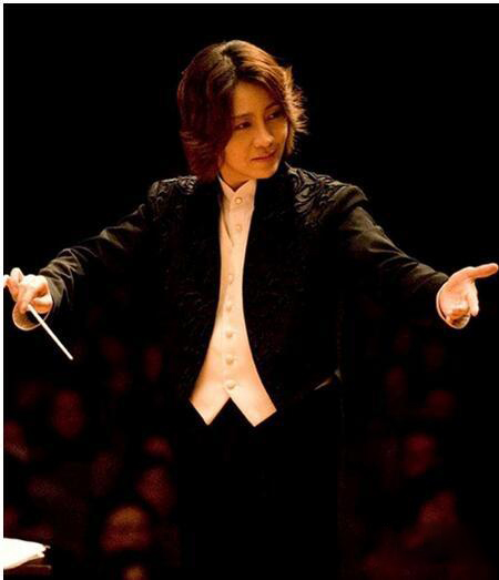 柴可夫斯基第五交响曲——西本智实与上海爱乐乐团音乐会