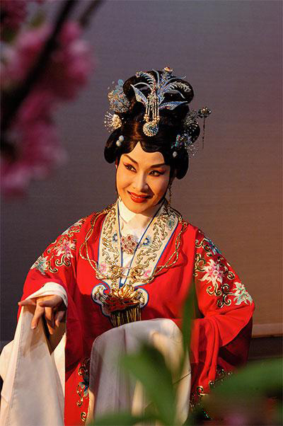 第十届名家名剧月台湾国光剧团【双面 魏海敏】经典新编京剧《王熙凤