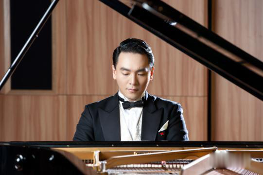 钢琴家介绍