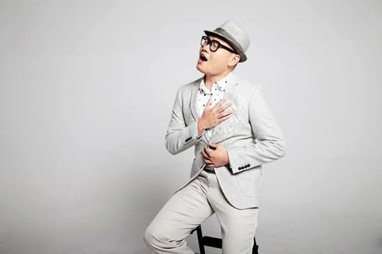 "simple jazz 简单爵士"司徒嘉伟 2017年全国巡回演唱会