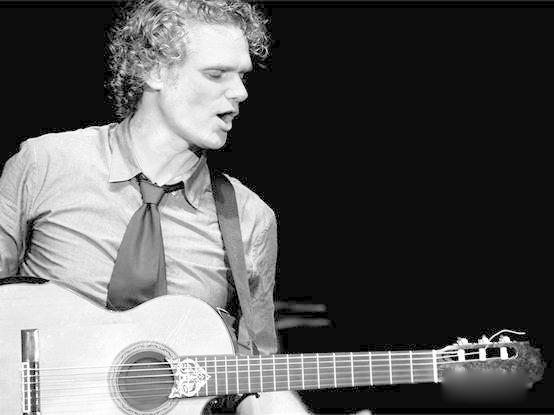 jesse cook live in shanghai杰西库克上海演奏会