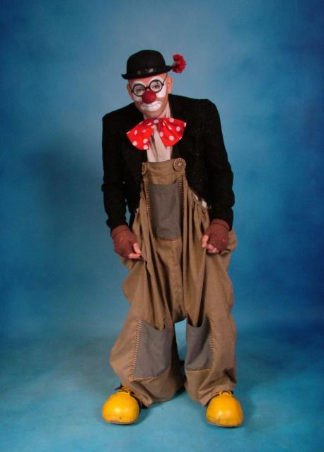 乌克兰幽默小丑马戏团访华《欢乐小丑嘉年华》