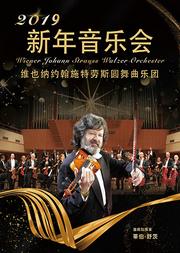 维也纳约翰施特劳斯圆舞曲乐团新年音乐会