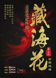 多媒体3D舞台剧《盗墓笔记外传:藏海花》