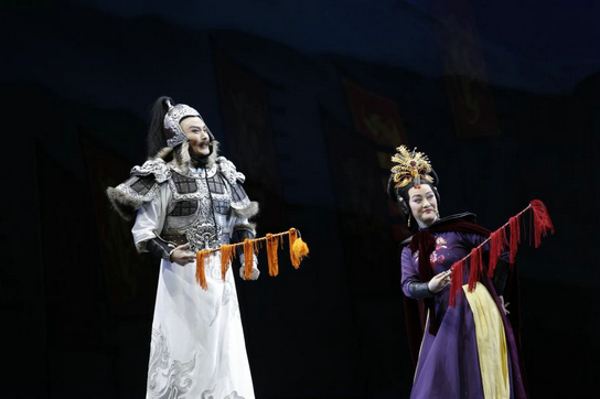 宋洁 赵弘 独 眼 龙—金龙 鲍明明 师爷—赵浩博 李相岿 副将—刘