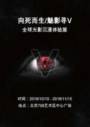 向死而生/魅影寻V全球光影恐怖沉浸体验展