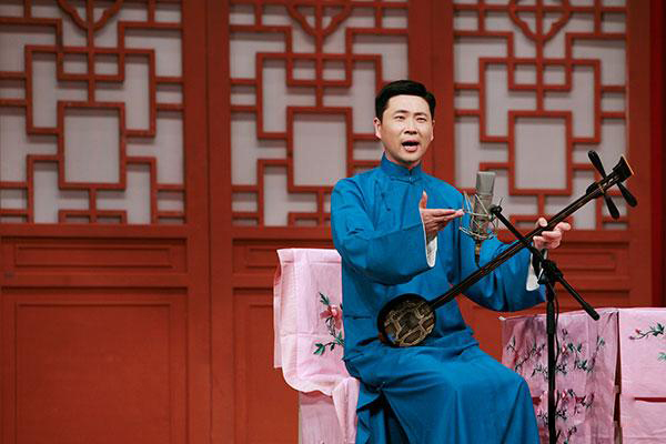 评弹专场《四大名著》