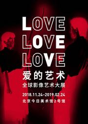 爱的艺术——全球影像艺术大展