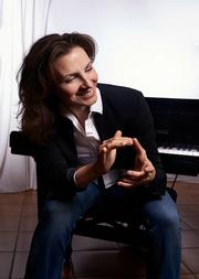 城市乐章 西班牙钢琴家克里斯蒂娜·卡萨莱独奏 音乐会 Spanish pianist Cristina Casale Recital
