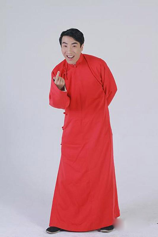 广茗阁喜笑会相声专场:戊戌封箱