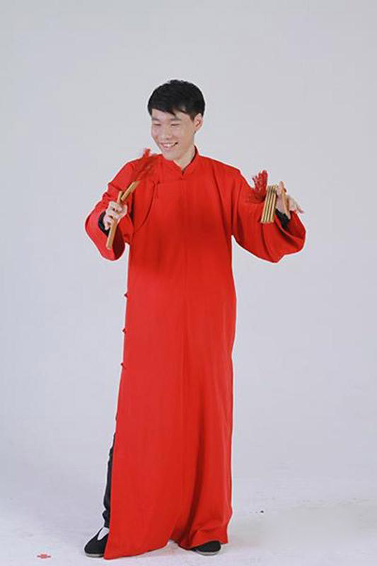 广茗阁喜笑会相声专场:戊戌封箱