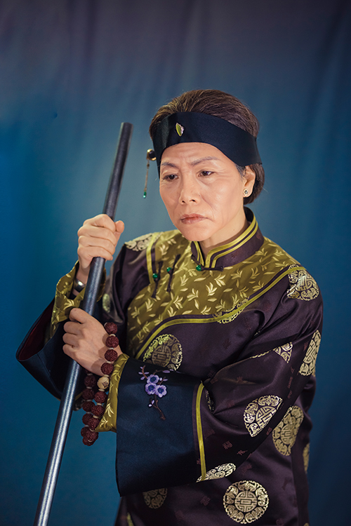 经典名著系列三部曲 新编沪剧《原野》 上海市长宁区沪剧传承中心