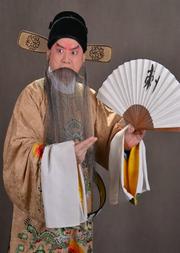 长安大戏院12月21日 “寻梦﹒承泽”北京京剧院杜镇杰张慧芳项目工作室精选剧目展演——京剧《审头刺汤•雪杯圆》