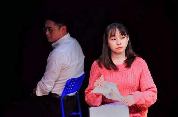 原作:契诃夫 改编:童道明 导演:尚垒 制作人:李国杰 执行制作:谢雱