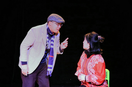 原作:契诃夫 改编:童道明 导演:尚垒 制作人:李国杰 执行制作:谢雱