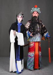 长安大戏院12月22日 “寻梦﹒承泽”北京京剧院杜镇杰张慧芳项目工作室精选剧目展演——京剧《红鬃烈马》