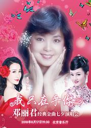 我只在乎你—邓丽君经典金曲七夕演唱会