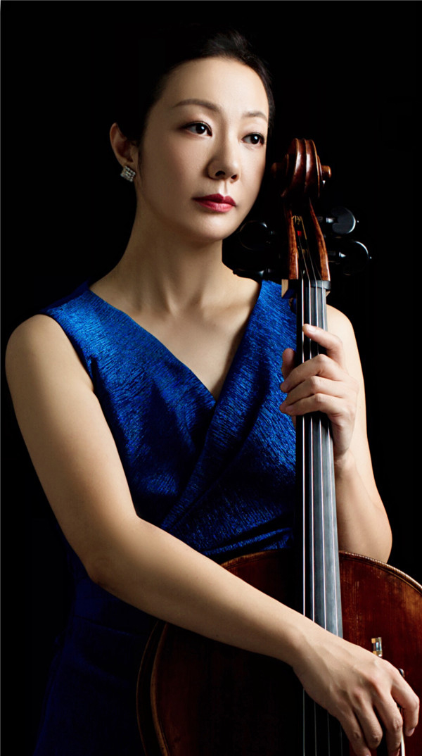 "我们来啦"中国交响乐团室内乐系列六——大提琴与乐队作品音乐会
