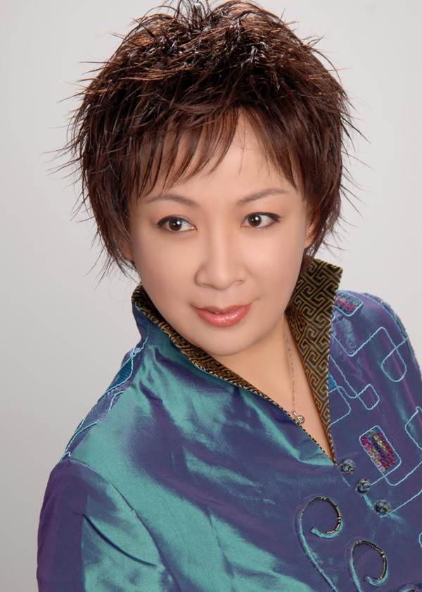 尚派京剧表演艺术家尚慧敏(师生)演唱会