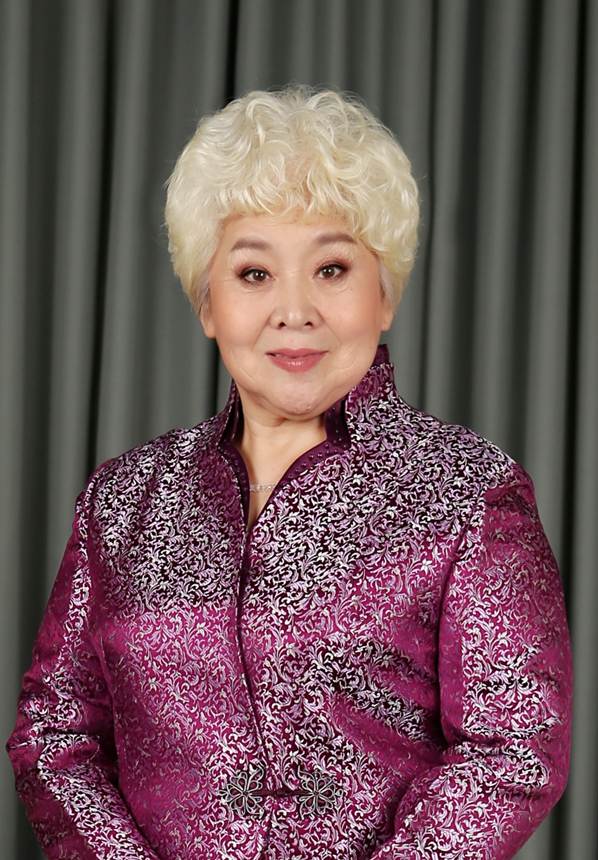 尚派京剧表演艺术家尚慧敏(师生)演唱会