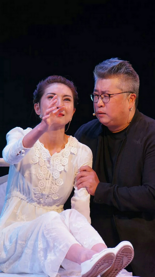小柯音乐剧爱情三部曲之《稳稳的幸福》订票_小柯剧场演出_中国演出