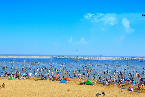 上海农商银行·2019上海金山城市沙滩国际啤酒节