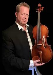 Brett Deubner中提琴独奏音乐会