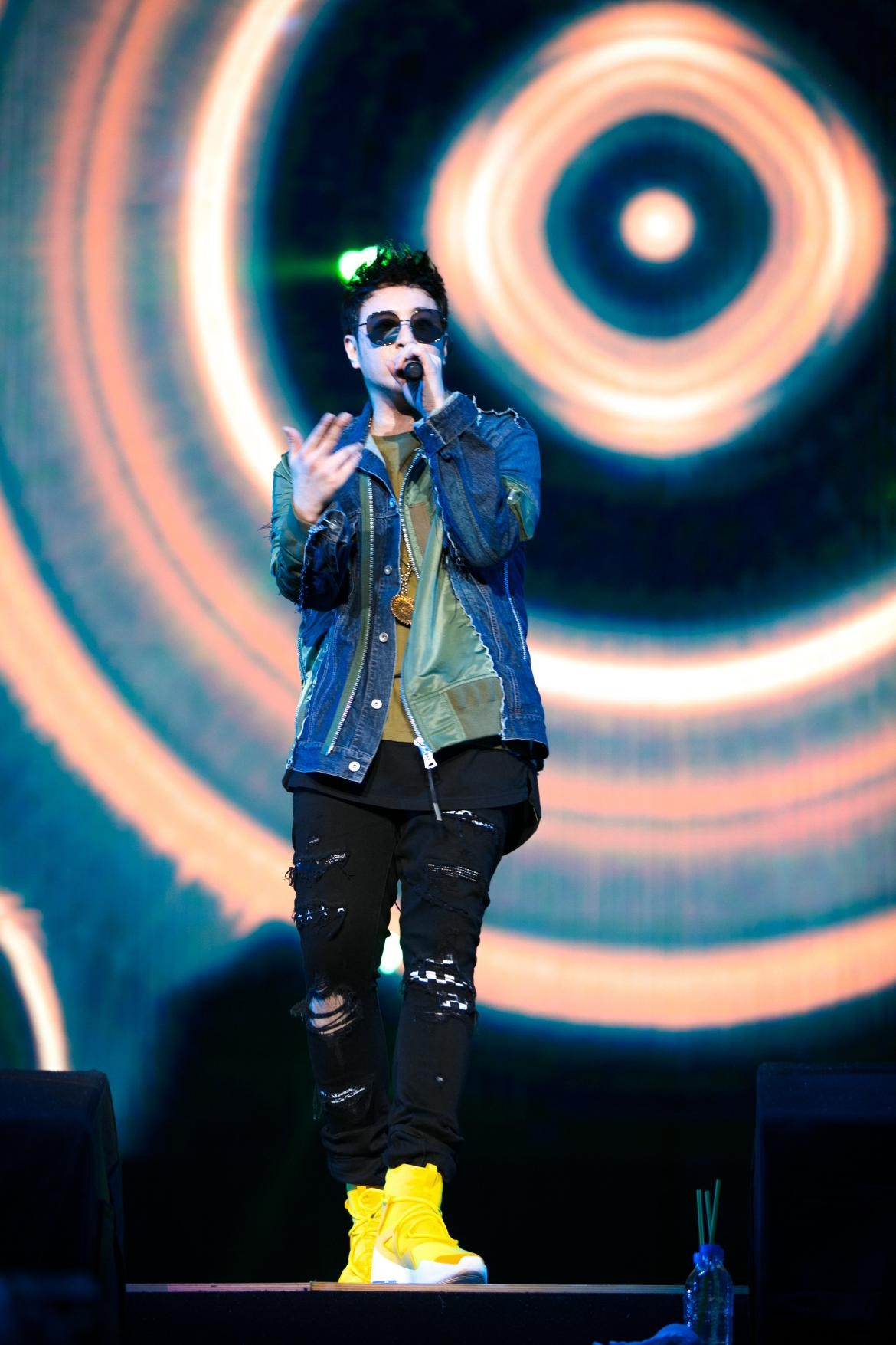 潘玮柏创使者 coming home 巡回演唱会2019-北京站