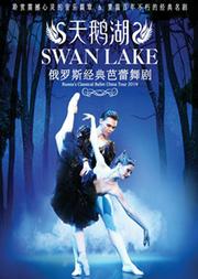 俄罗斯经典芭蕾舞剧《天鹅湖》——永恒版