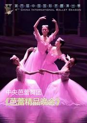 第四屆中國國際芭蕾演出季 中央芭蕾舞團《芭蕾精品晚會》