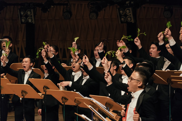 《我有一个装满星星的口袋》 金承志与上海彩虹室内合唱团音乐会